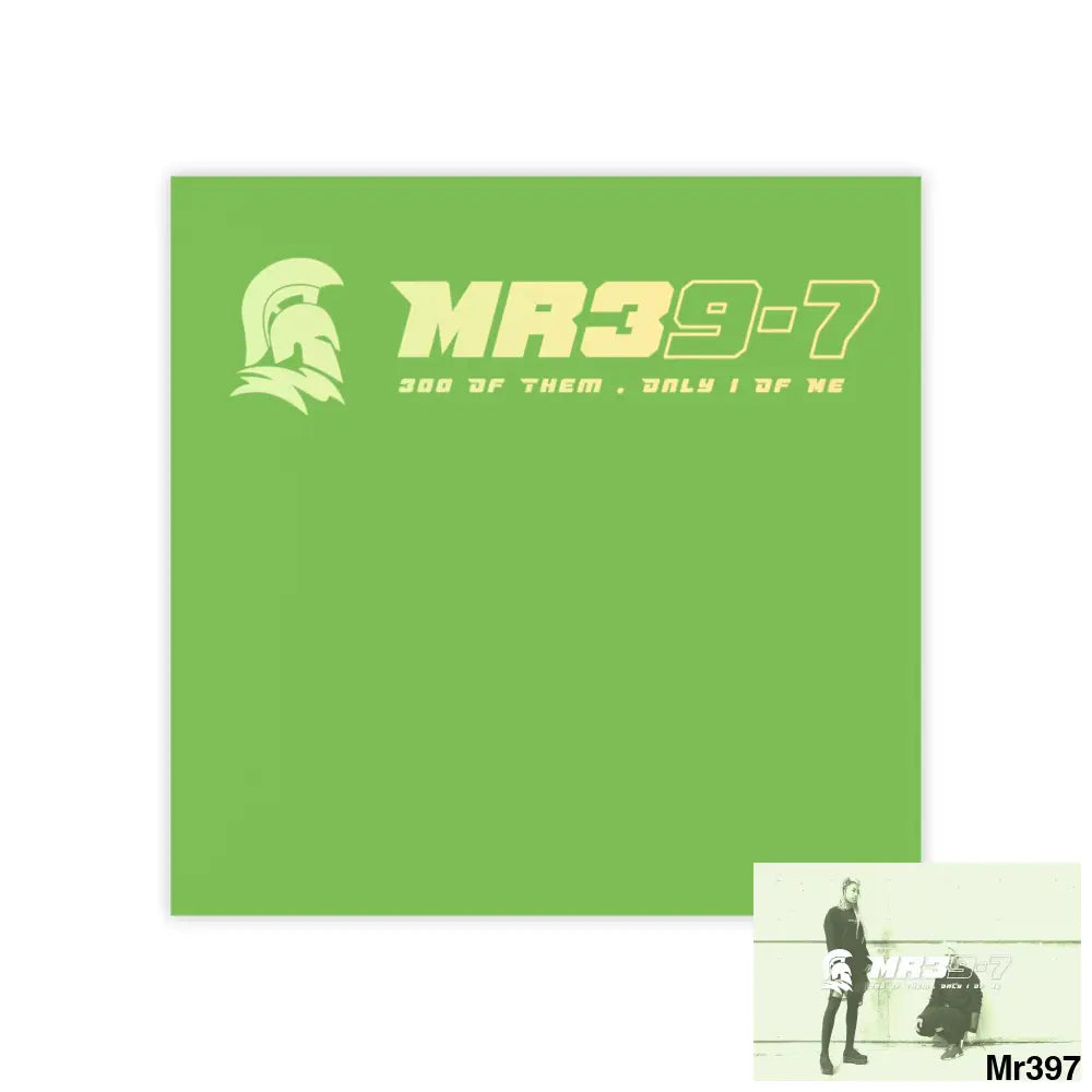 Mr39-7 Post-it® Note Pads 3’’ x 3’’ / White Paper products