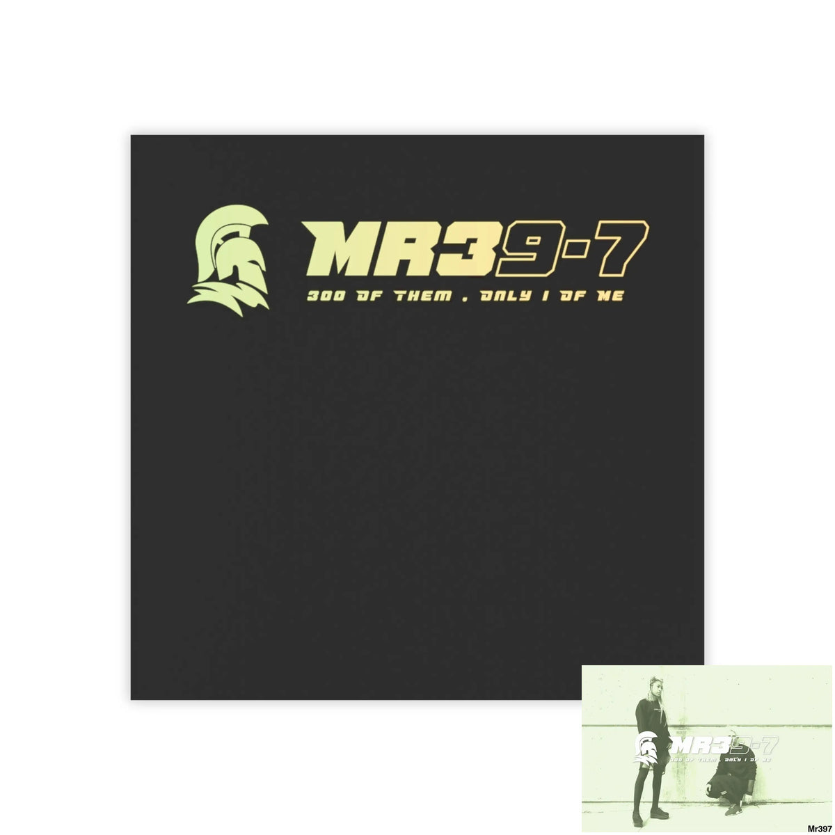 Mr39-7 Post-it® Note Pads 3’’ x 3’’ / White Paper products