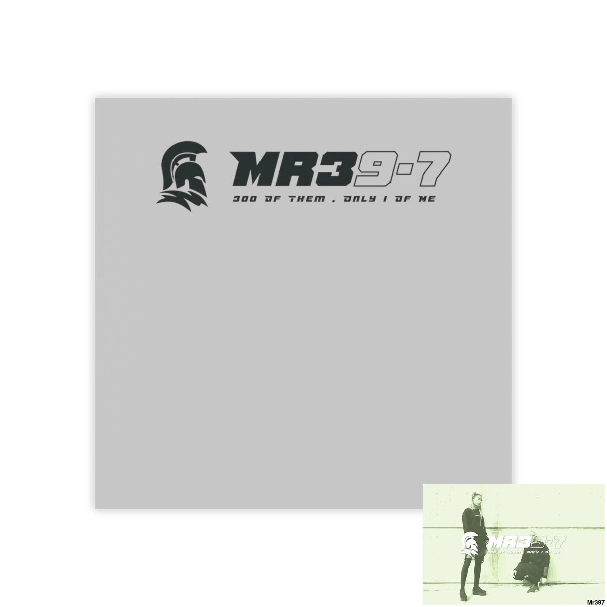 Mr39-7 Post-it® Note Pads 3’’ x 3’’ / White Paper products