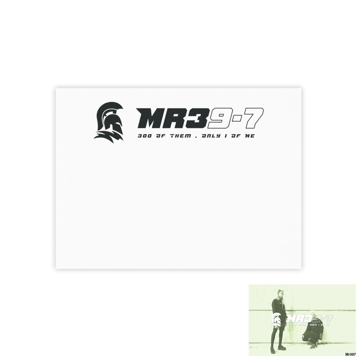 Mr39-7 Post-it® Note Pads 4’’ x 3’’ / White Paper products