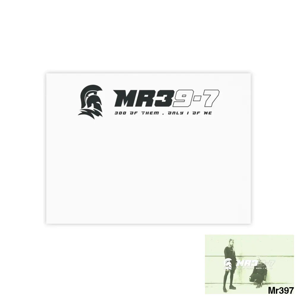 Mr39-7 Post-it® Note Pads 4’’ x 3’’ / White Paper products