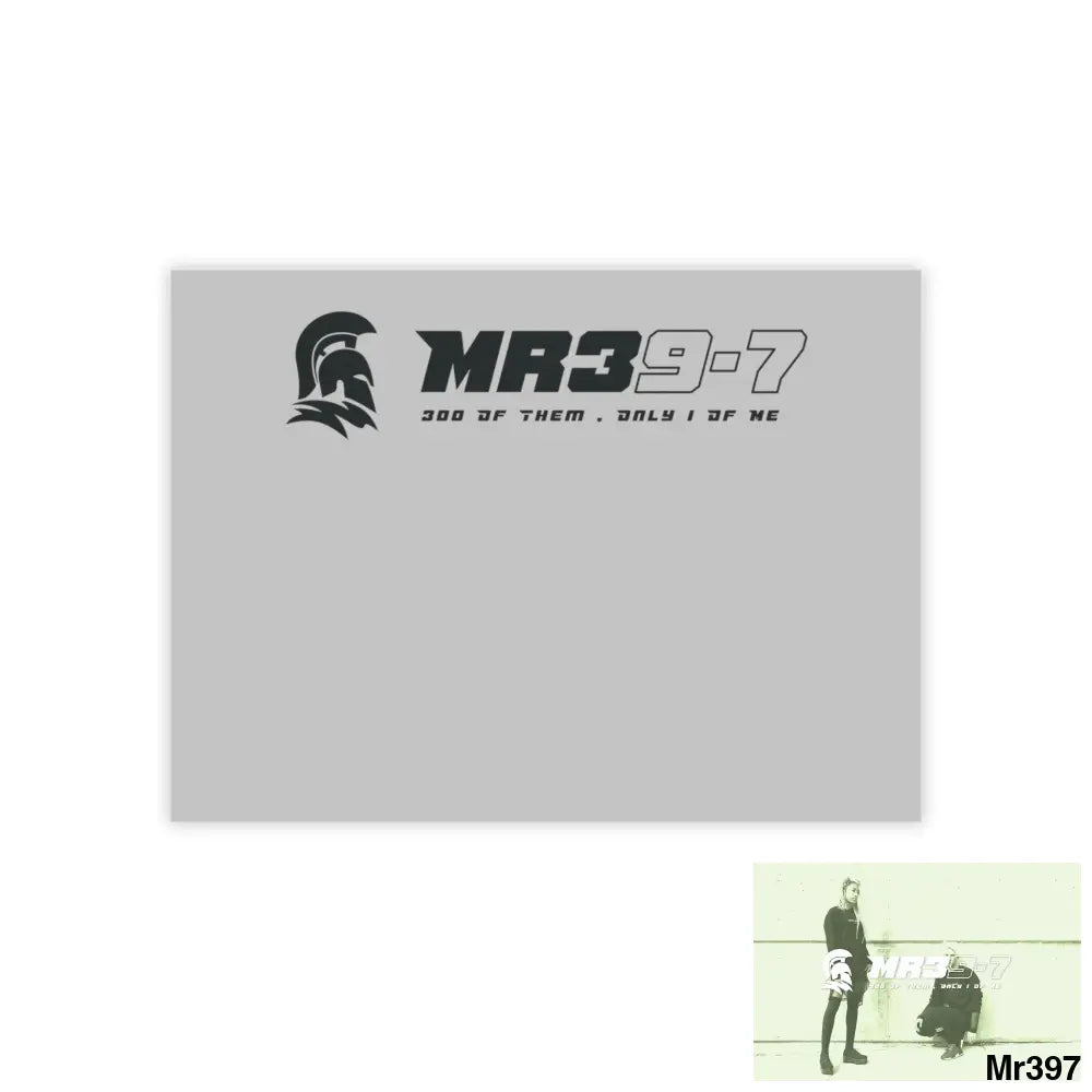 Mr39-7 Post-it® Note Pads 4’’ x 3’’ / White Paper products