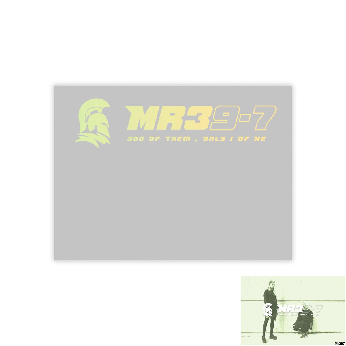 Mr39-7 Post-it® Note Pads 4’’ x 3’’ / White Paper products