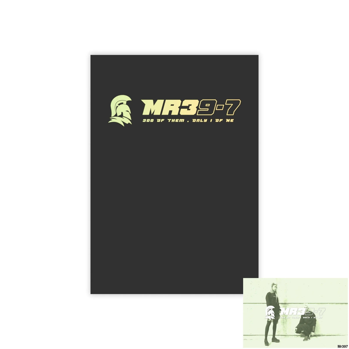 Mr39-7 Post-it® Note Pads 4’’ x 6’’ / White Paper products