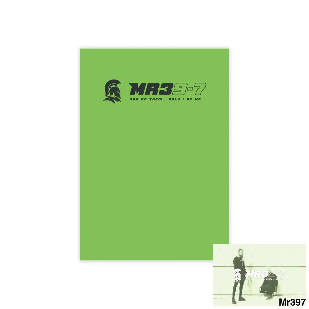 Mr39-7 Post-it® Note Pads 4’’ x 6’’ / White Paper products