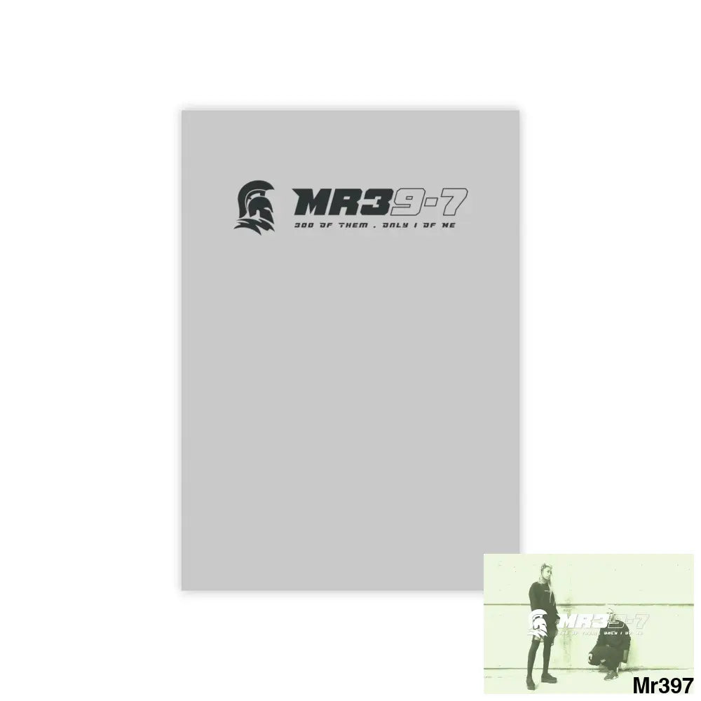 Mr39-7 Post-it® Note Pads 4’’ x 6’’ / White Paper products