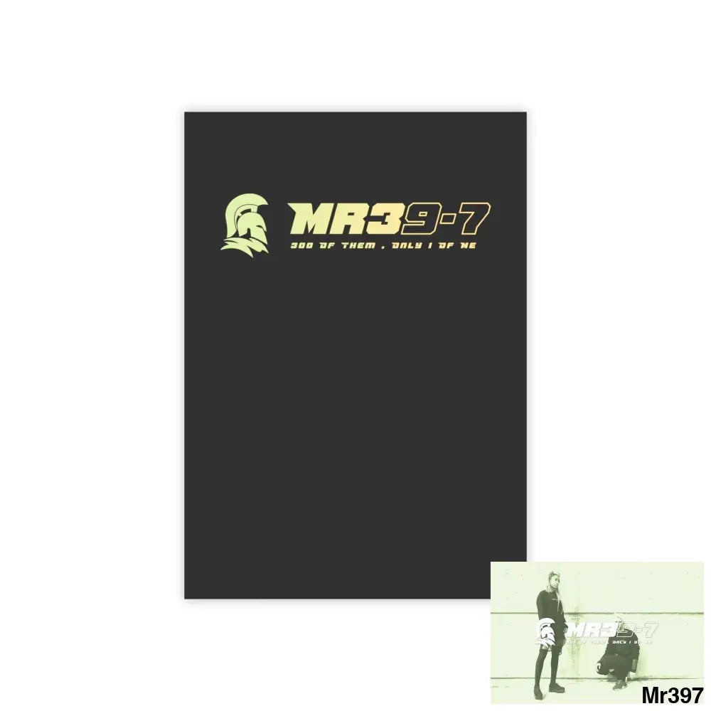 Mr39-7 Post-it® Note Pads 4’’ x 6’’ / White Paper products