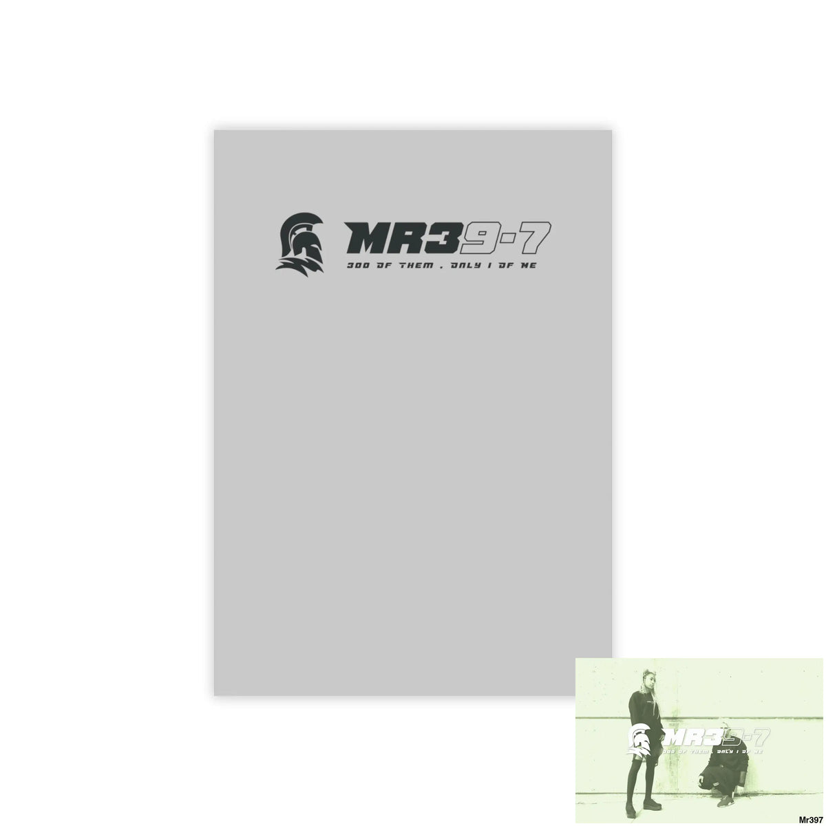 Mr39-7 Post-it® Note Pads 4’’ x 6’’ / White Paper products