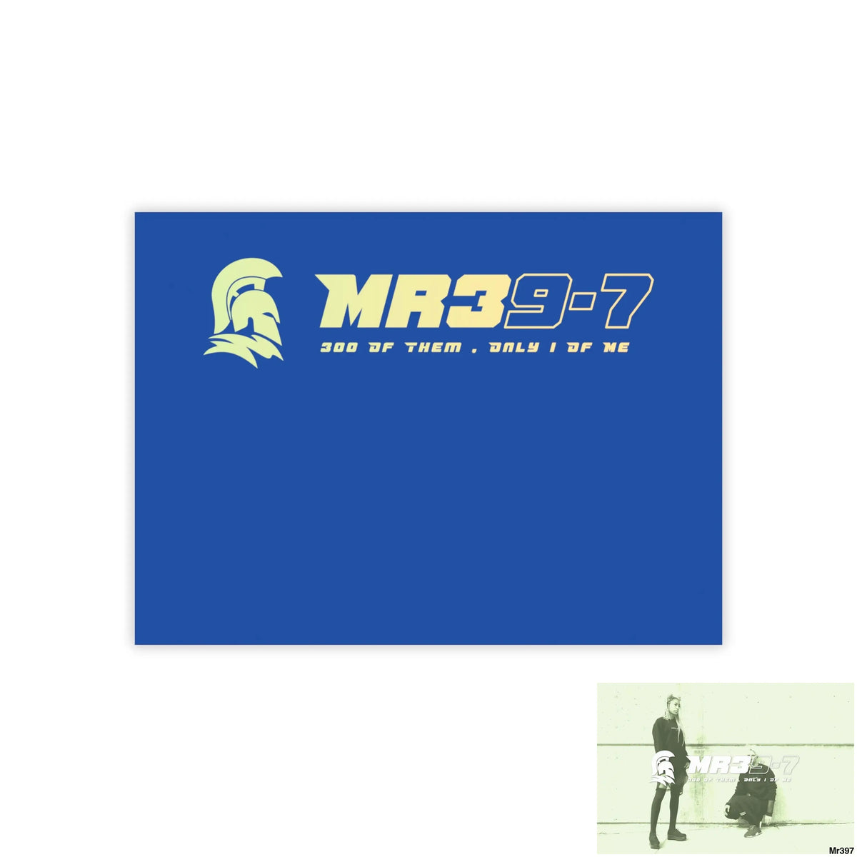 Mr39-7 Post-it® Note Pads 8’’ x 6’’ / White Paper products