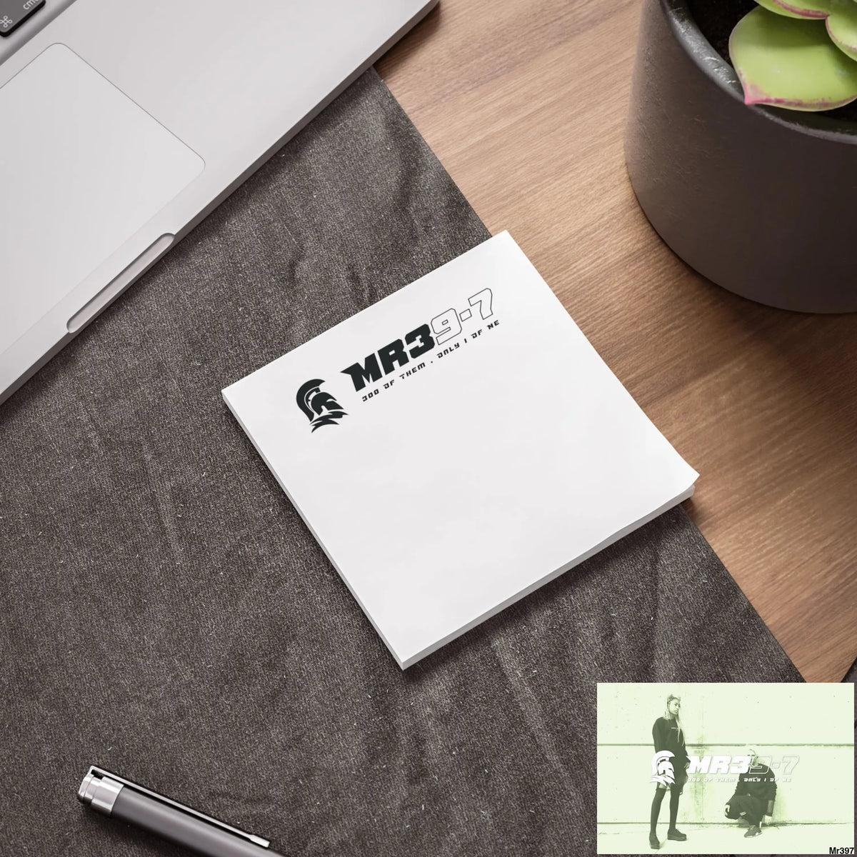 Mr39-7 Post-it® Note Pads Paper products