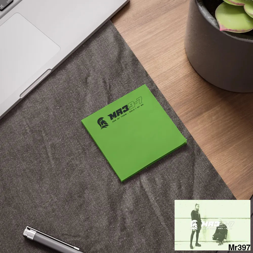 Mr39-7 Post-it® Note Pads Paper products