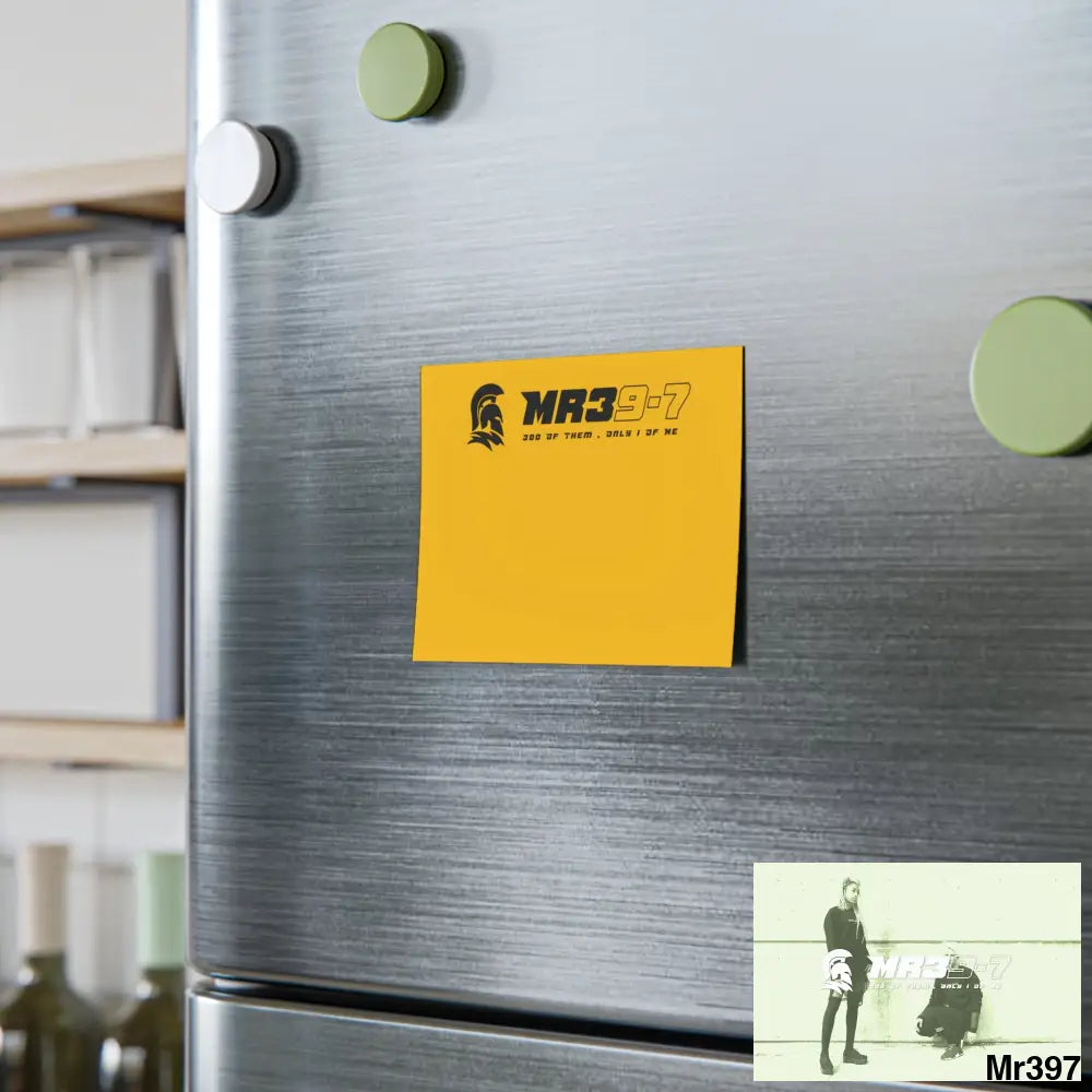 Mr39-7 Post-it® Note Pads Paper products