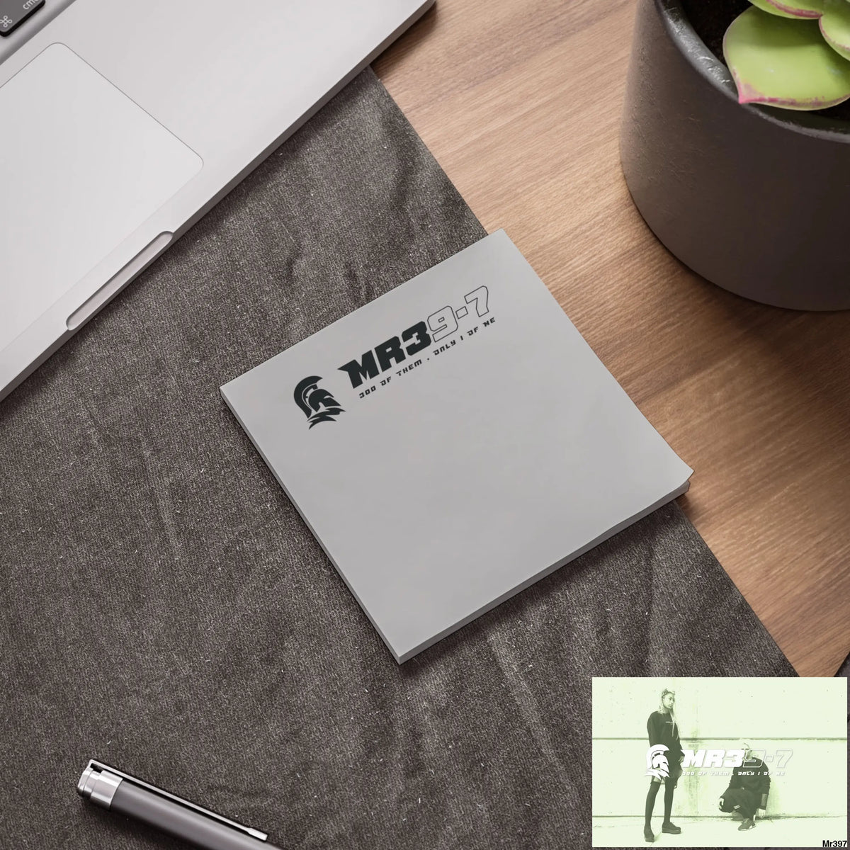 Mr39-7 Post-it® Note Pads Paper products