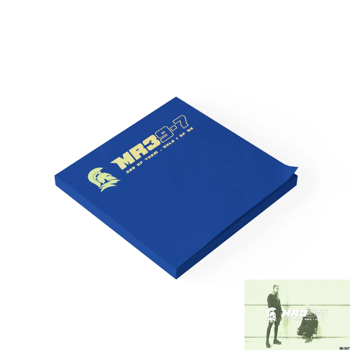 Mr39-7 Post-it® Note Pads Paper products