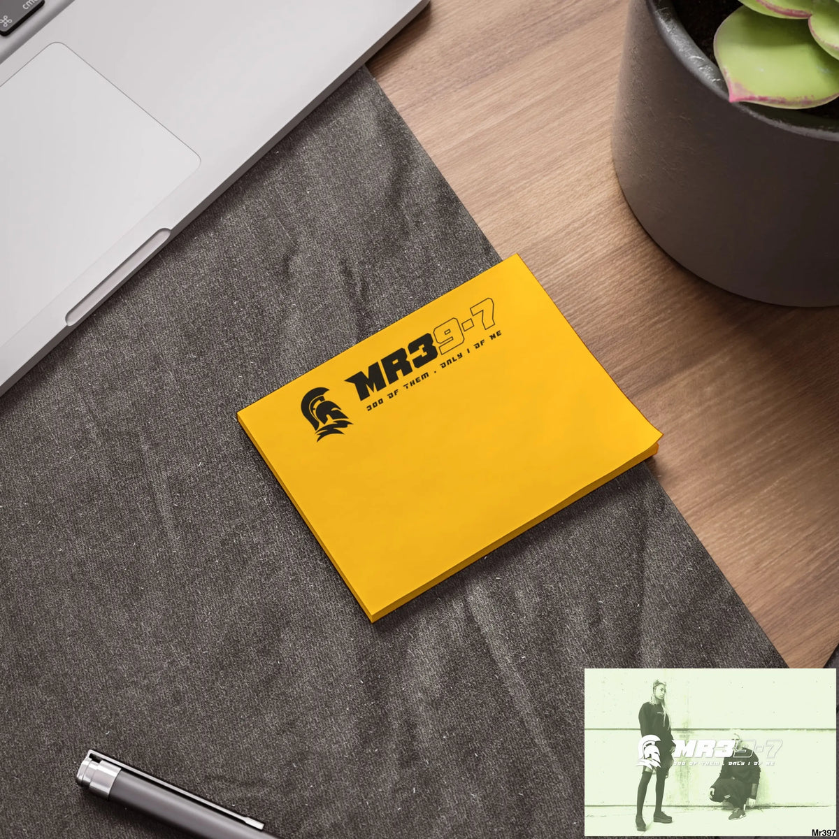 Mr39-7 Post-it® Note Pads Paper products