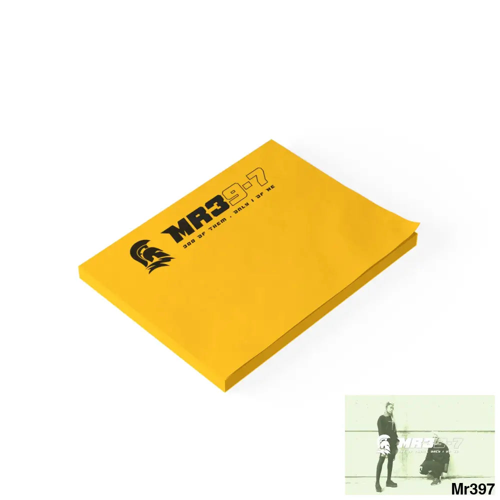 Mr39-7 Post-it® Note Pads Paper products