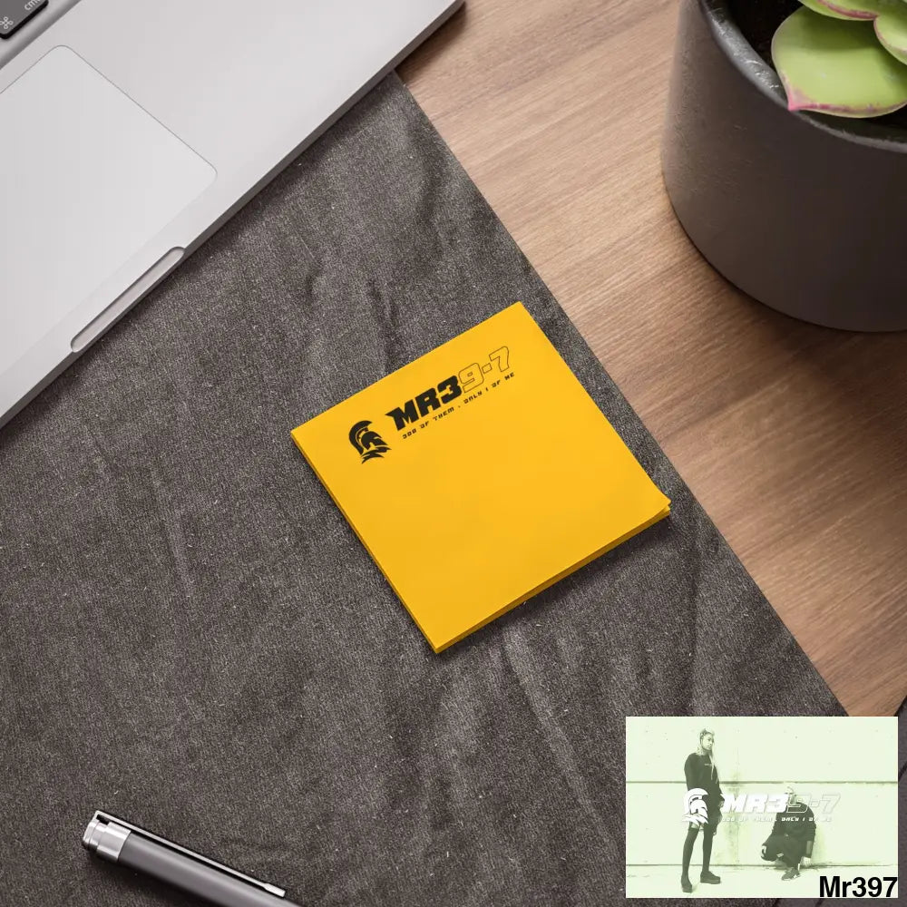 Mr39-7 Post-it® Note Pads Paper products