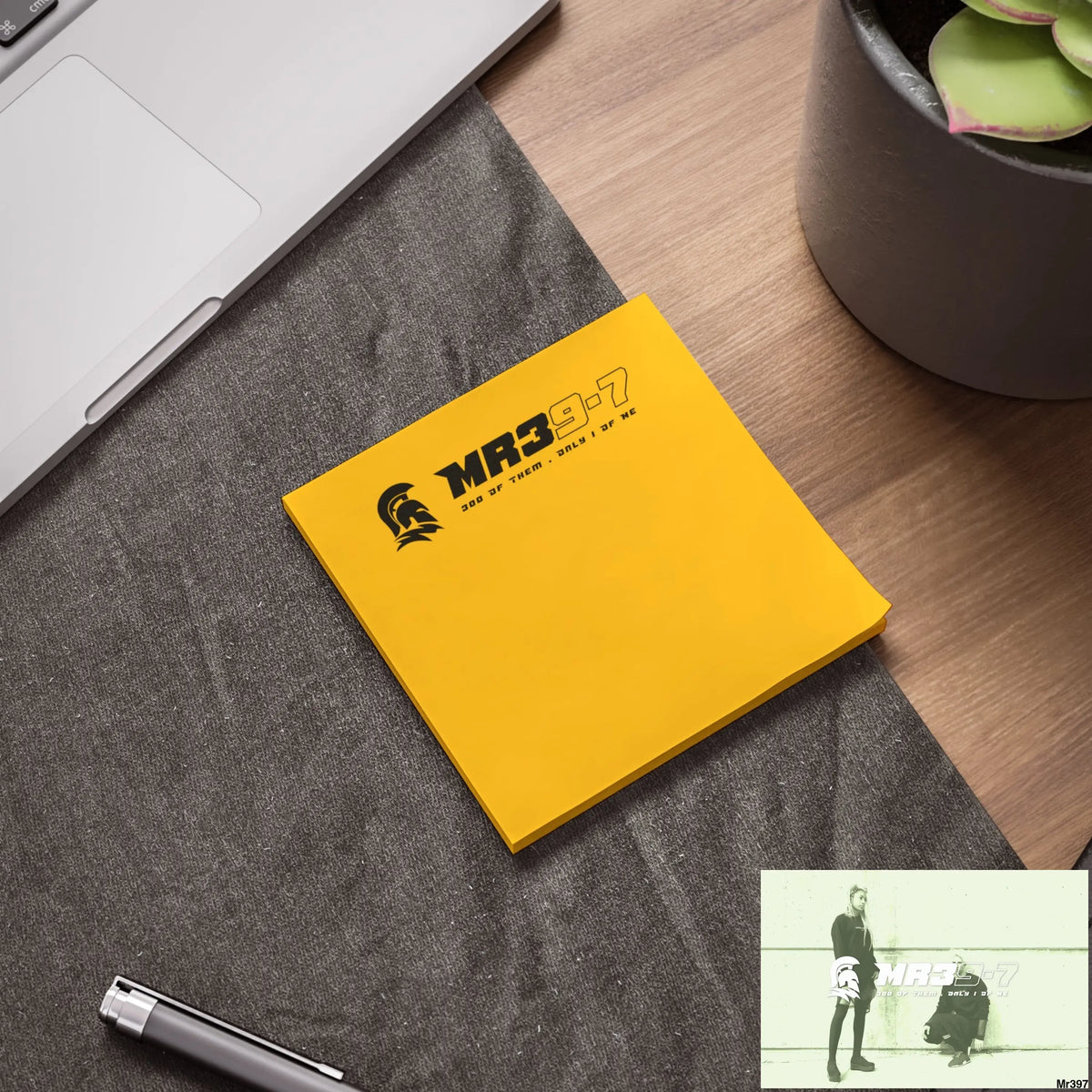 Mr39-7 Post-it® Note Pads Paper products