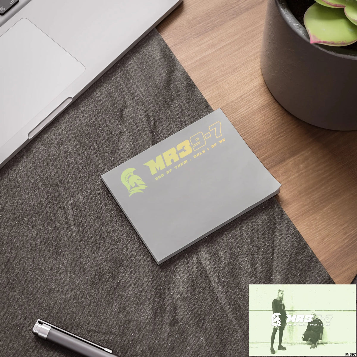 Mr39-7 Post-it® Note Pads Paper products
