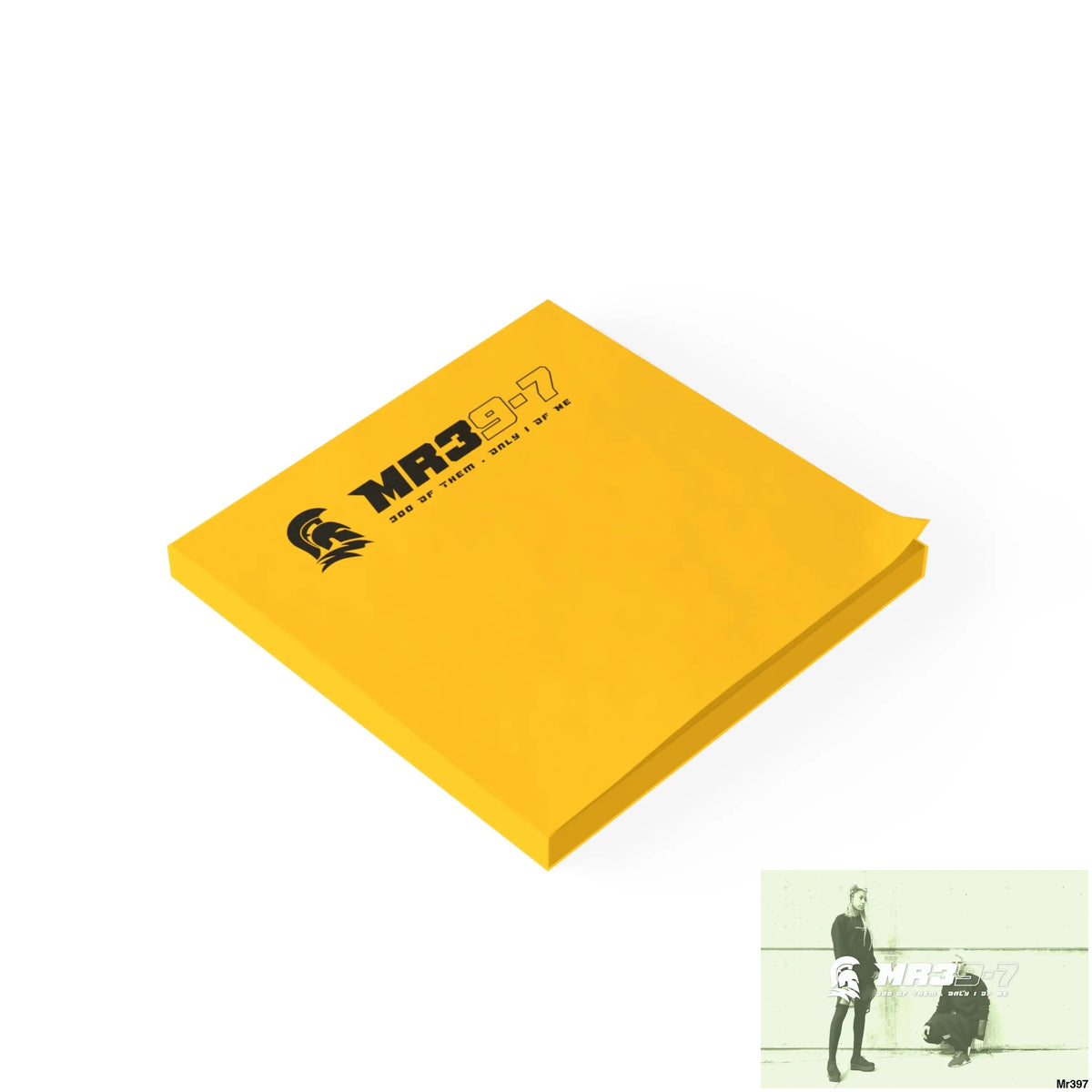Mr39-7 Post-it® Note Pads Paper products