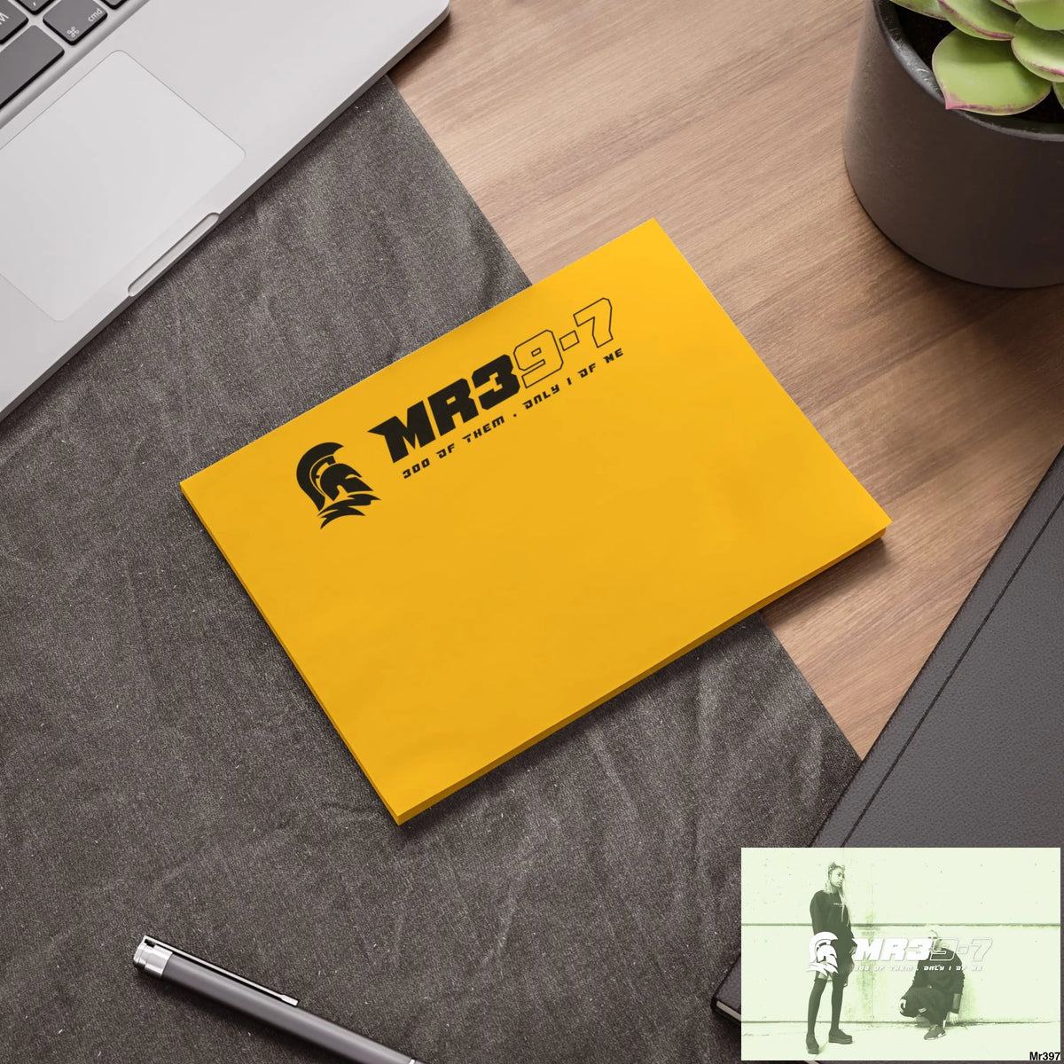 Mr39-7 Post-it® Note Pads Paper products