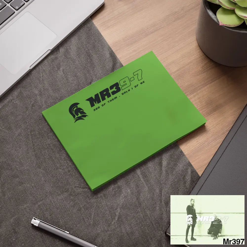 Mr39-7 Post-it® Note Pads Paper products
