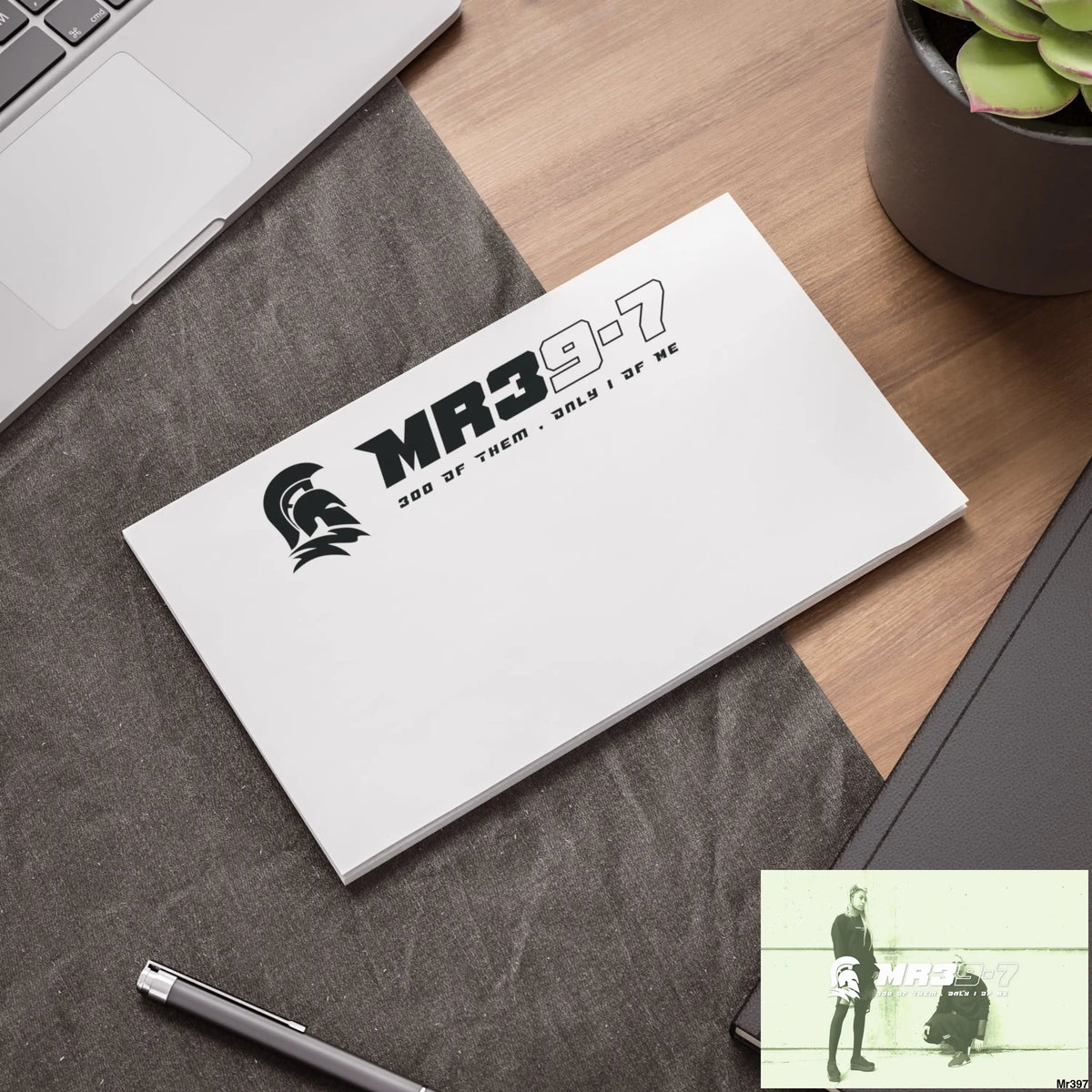 Mr39-7 Post-it® Note Pads Paper products