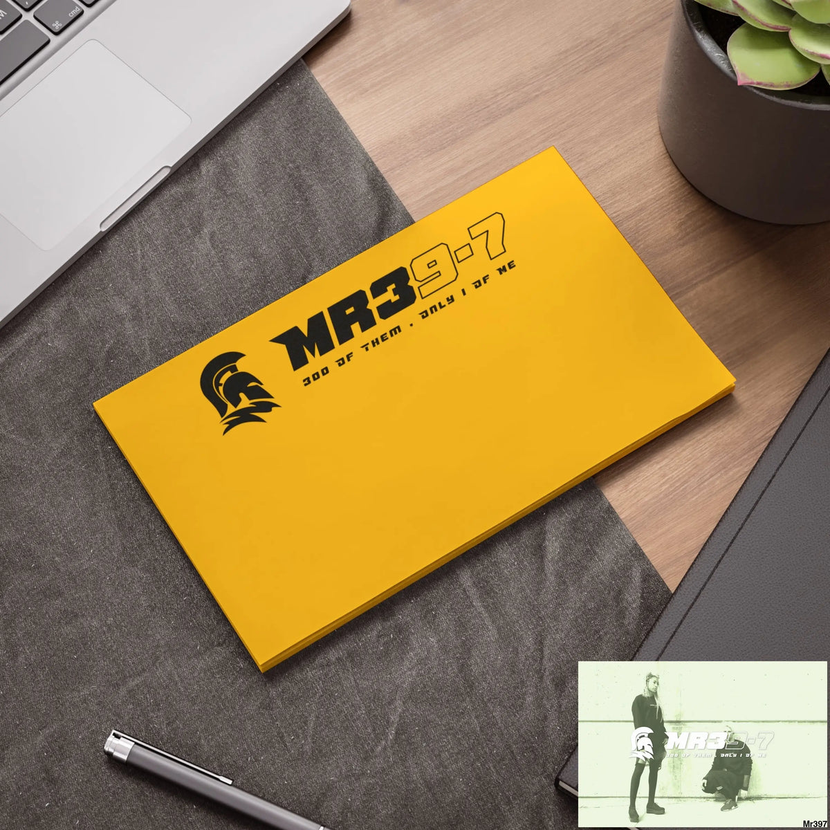 Mr39-7 Post-it® Note Pads Paper products