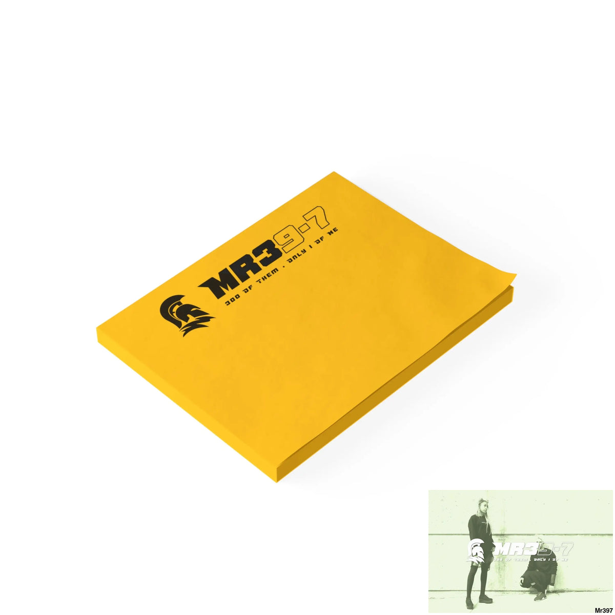 Mr39-7 Post-it® Note Pads Paper products