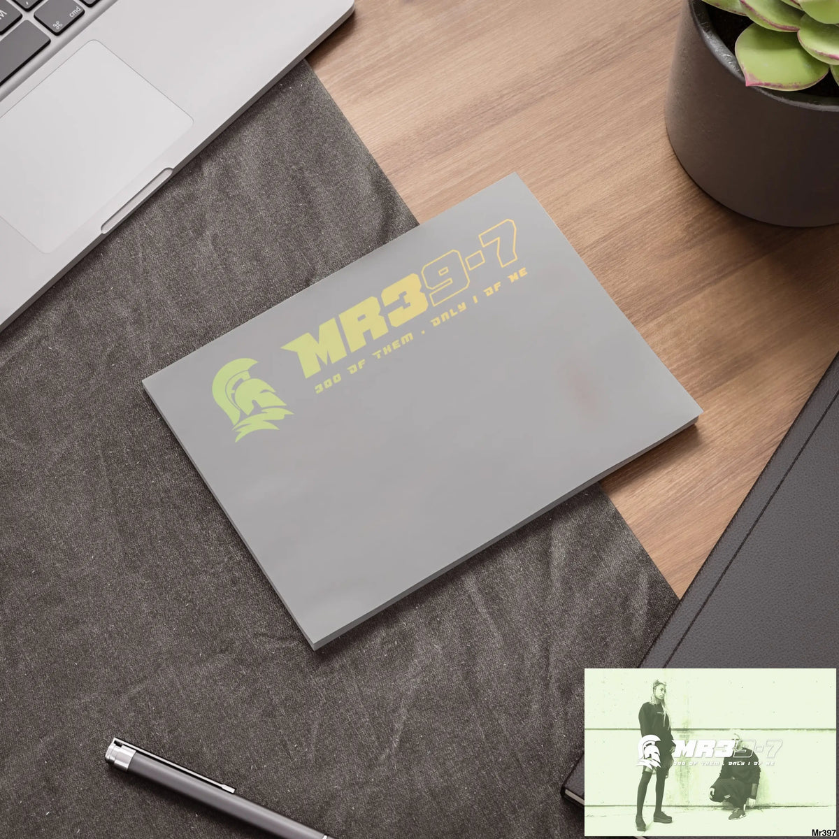 Mr39-7 Post-it® Note Pads Paper products