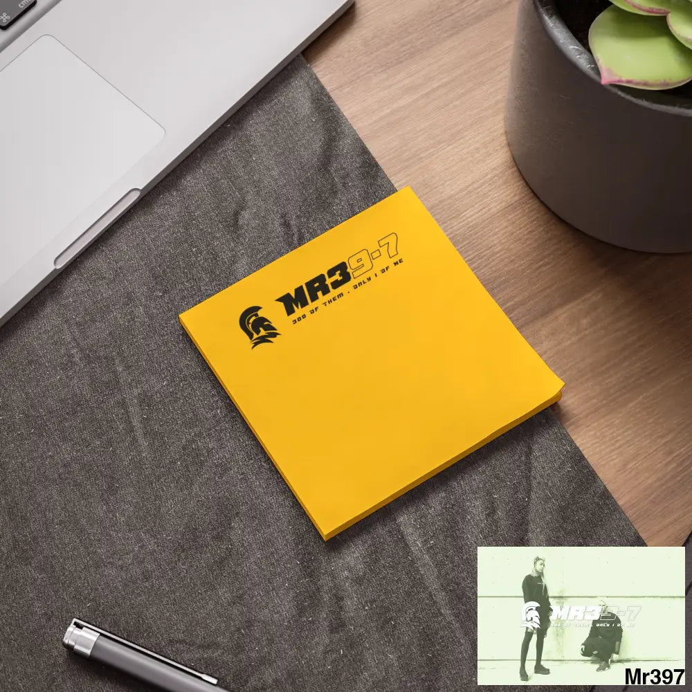Mr39-7 Post-it® Note Pads Paper products