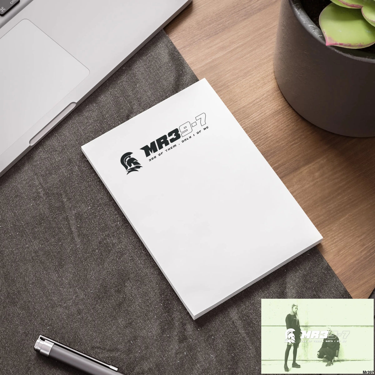 Mr39-7 Post-it® Note Pads Paper products