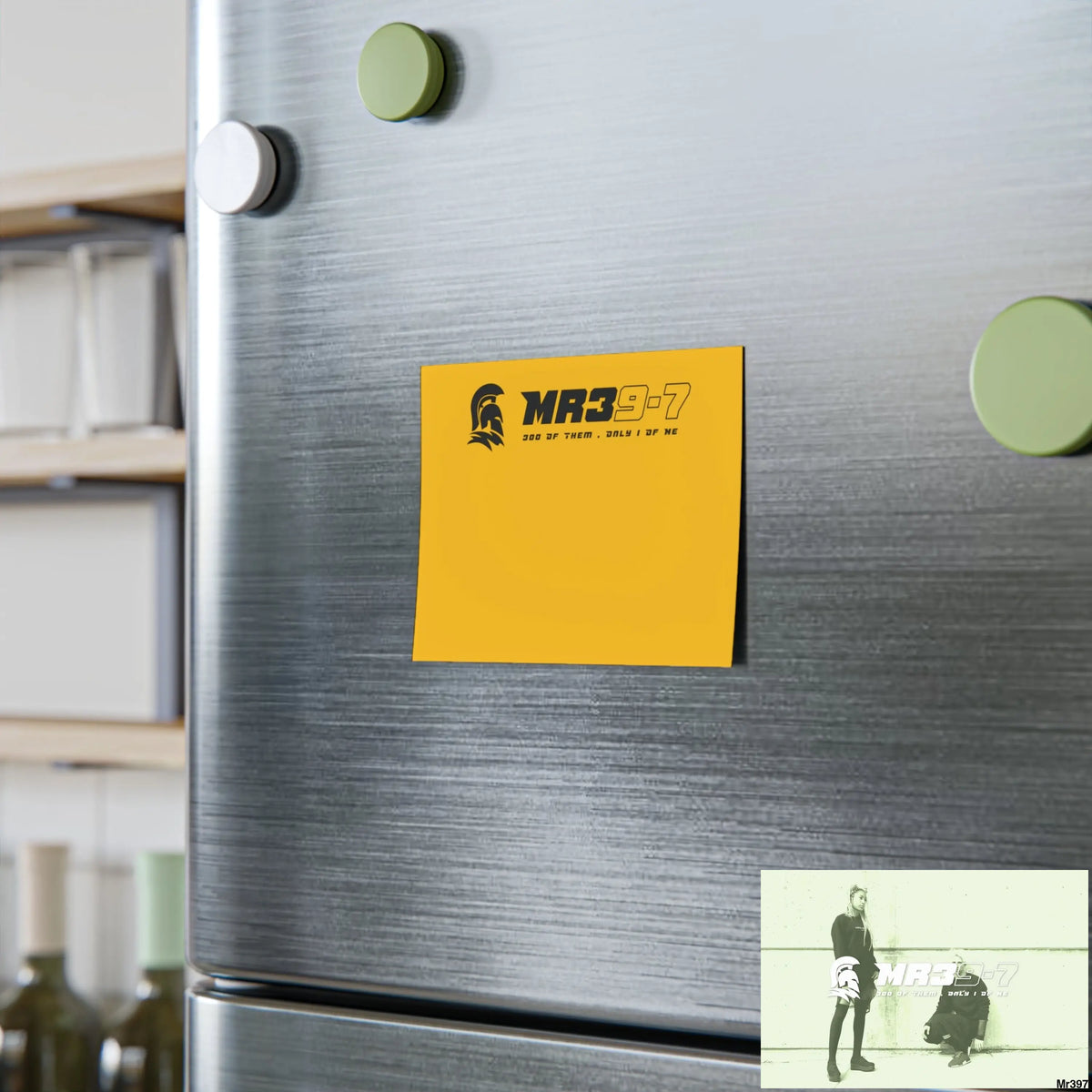 Mr39-7 Post-it® Note Pads Paper products