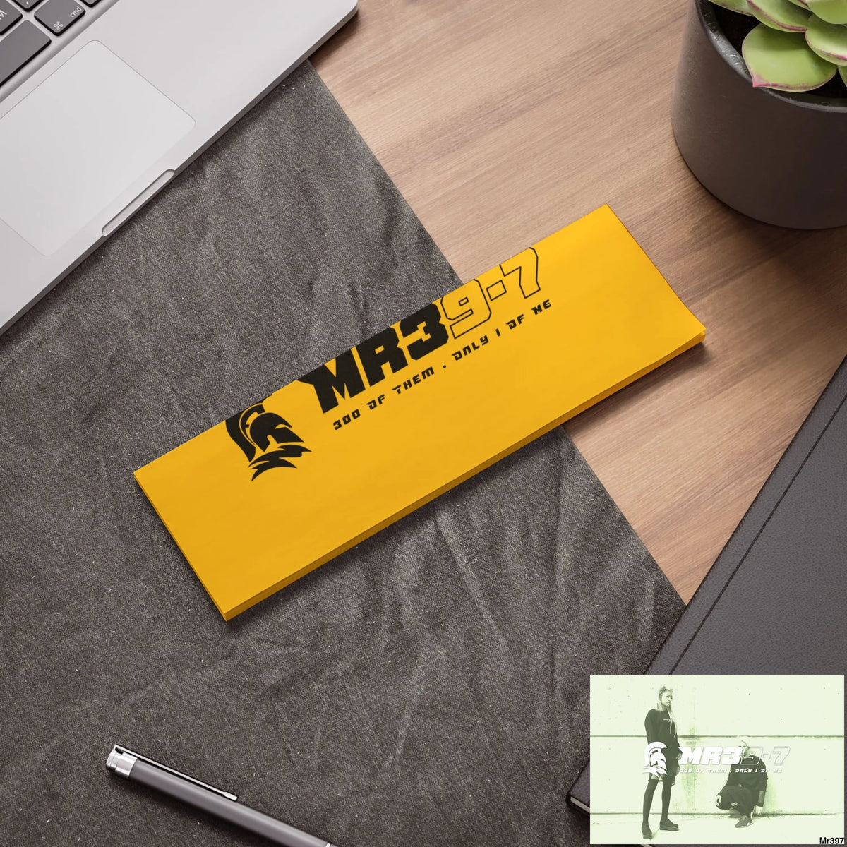 Mr39-7 Post-it® Note Pads Paper products