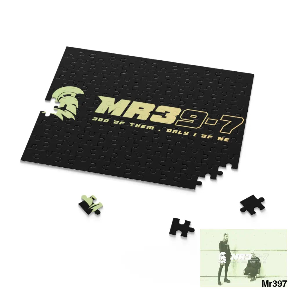 Mr39-7 Puzzle (120 252 500-Piece) Puzzle