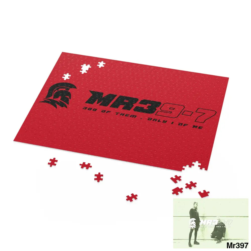 Mr39-7 Puzzle (120 252 500-Piece) Puzzle