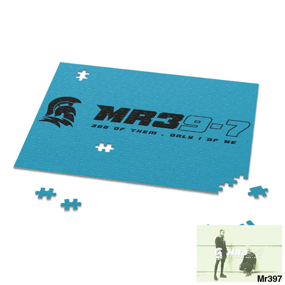 Mr39-7 Puzzle (120 252 500-Piece) Puzzle
