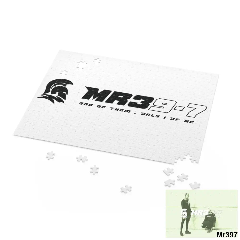 Mr39-7 Puzzle (120 252 500-Piece) Puzzle