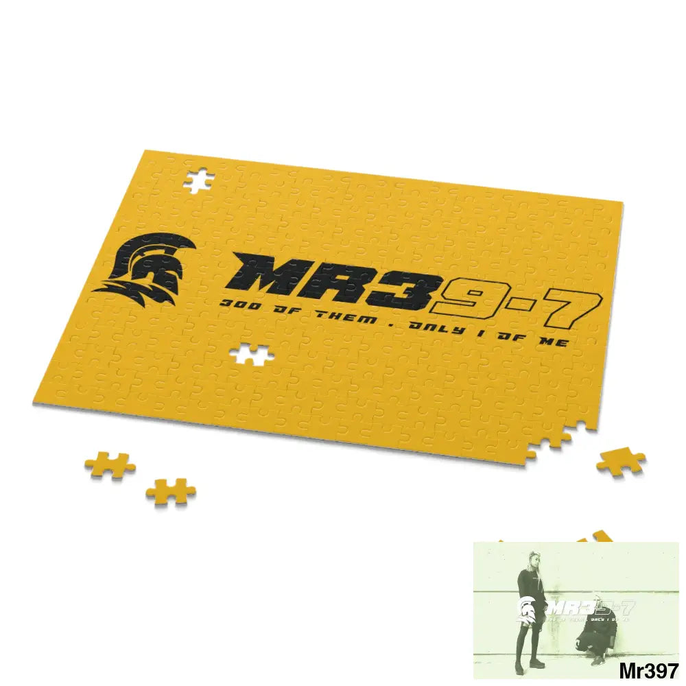 Mr39-7 Puzzle (120 252 500-Piece) Puzzle