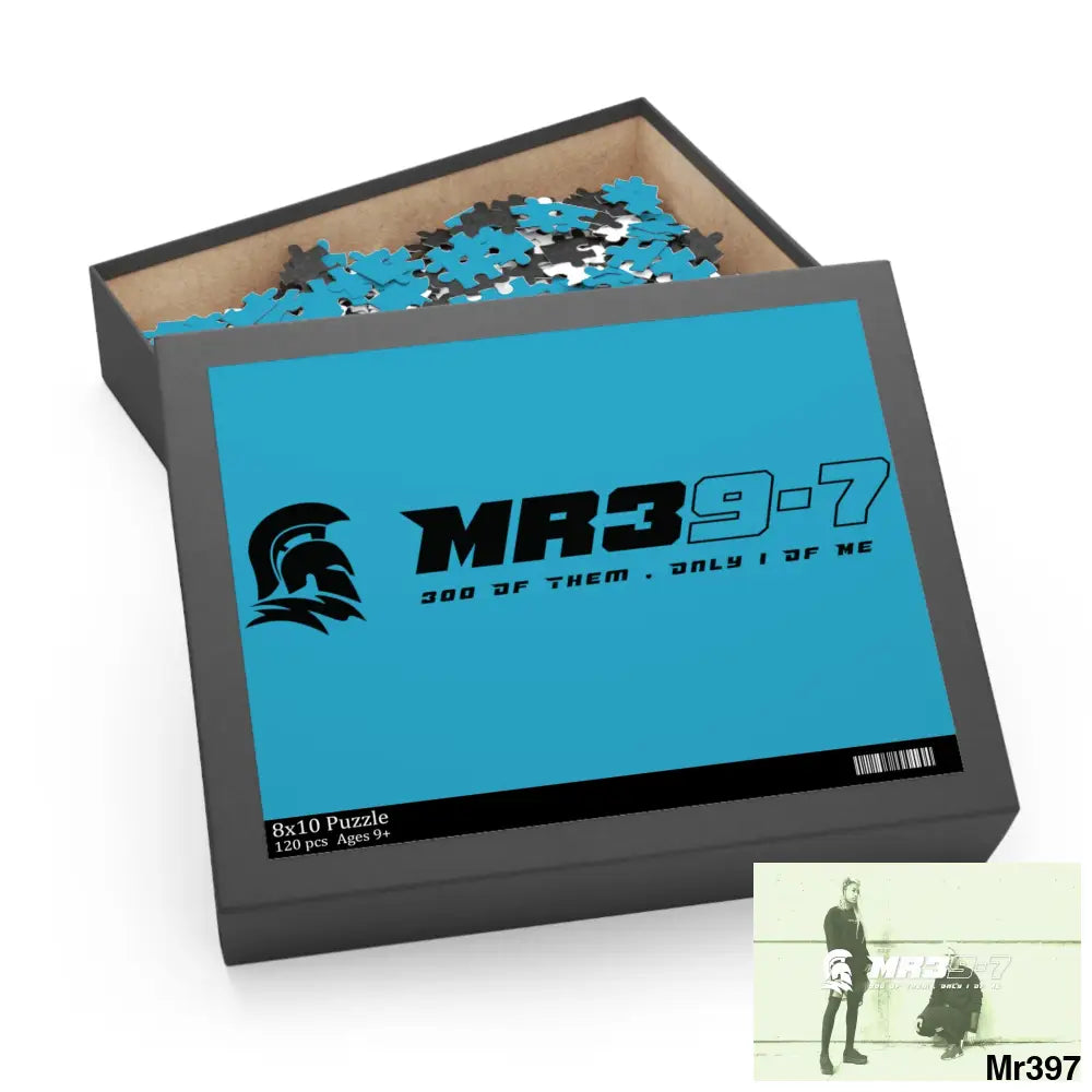 Mr39-7 Puzzle (120 252 500-Piece) Puzzle