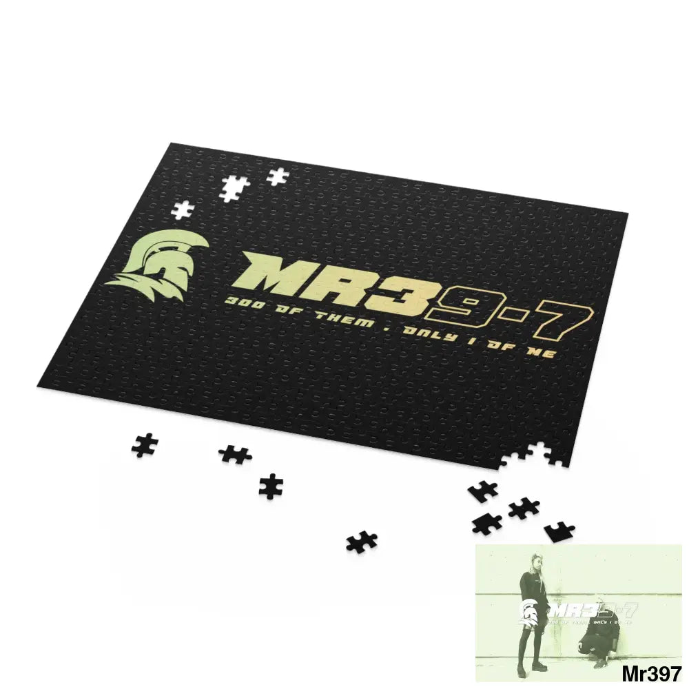 Mr39-7 Puzzle (120 252 500-Piece) Puzzle