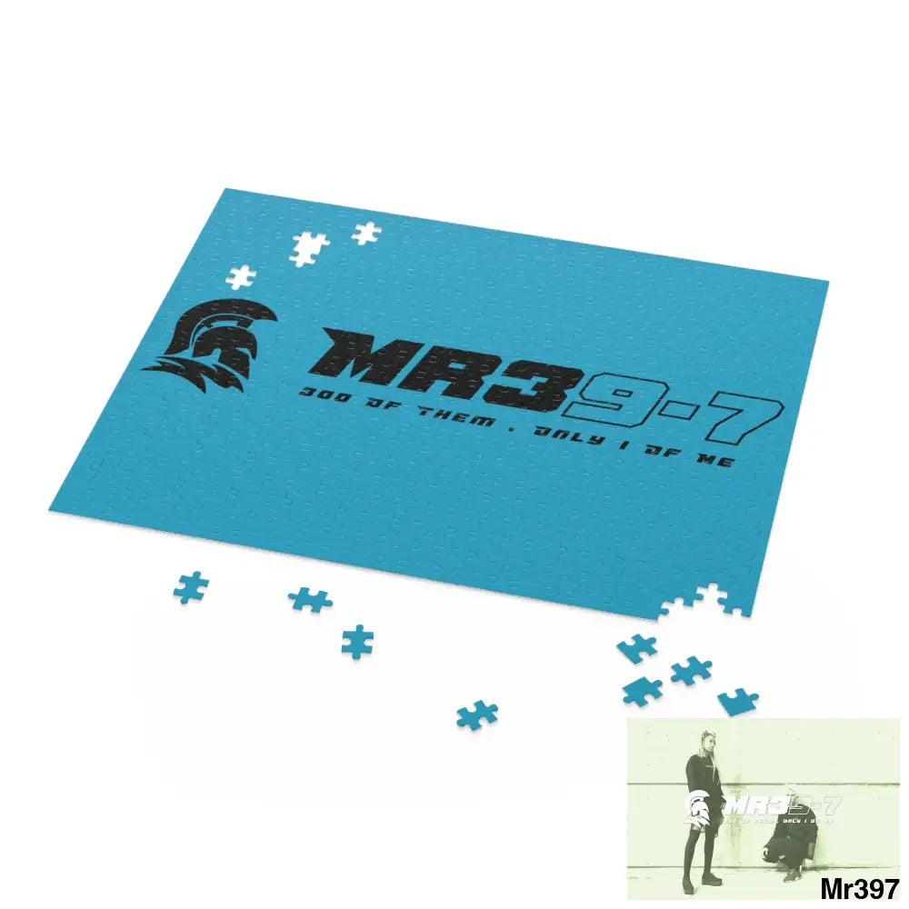 Mr39-7 Puzzle (120 252 500-Piece) Puzzle