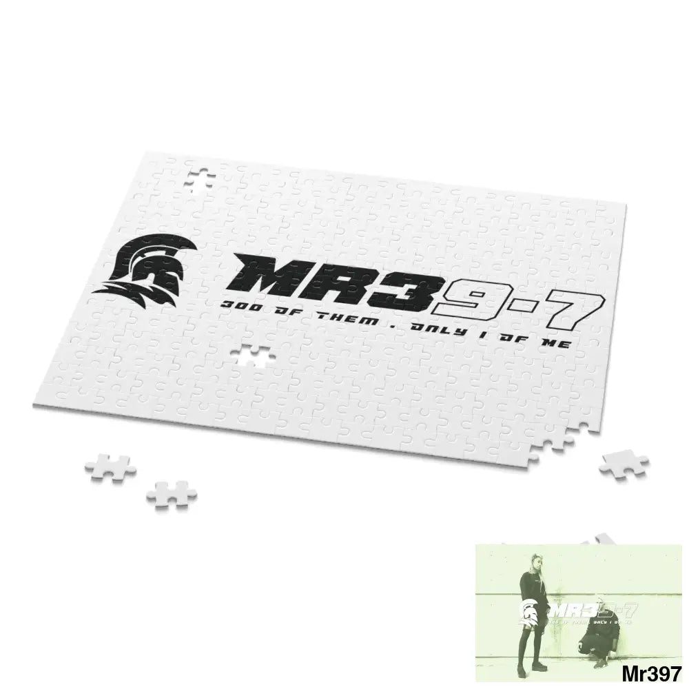 Mr39-7 Puzzle (120 252 500-Piece) Puzzle