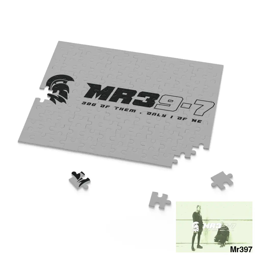 Mr39-7 Puzzle (120 252 500-Piece) Puzzle