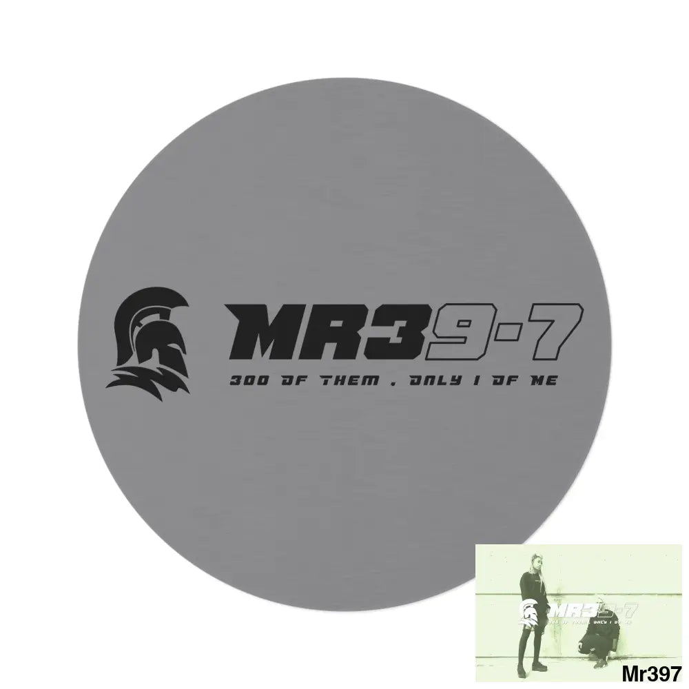 Mr39-7 Round Rug 60’’ × 60’’ Home Decor