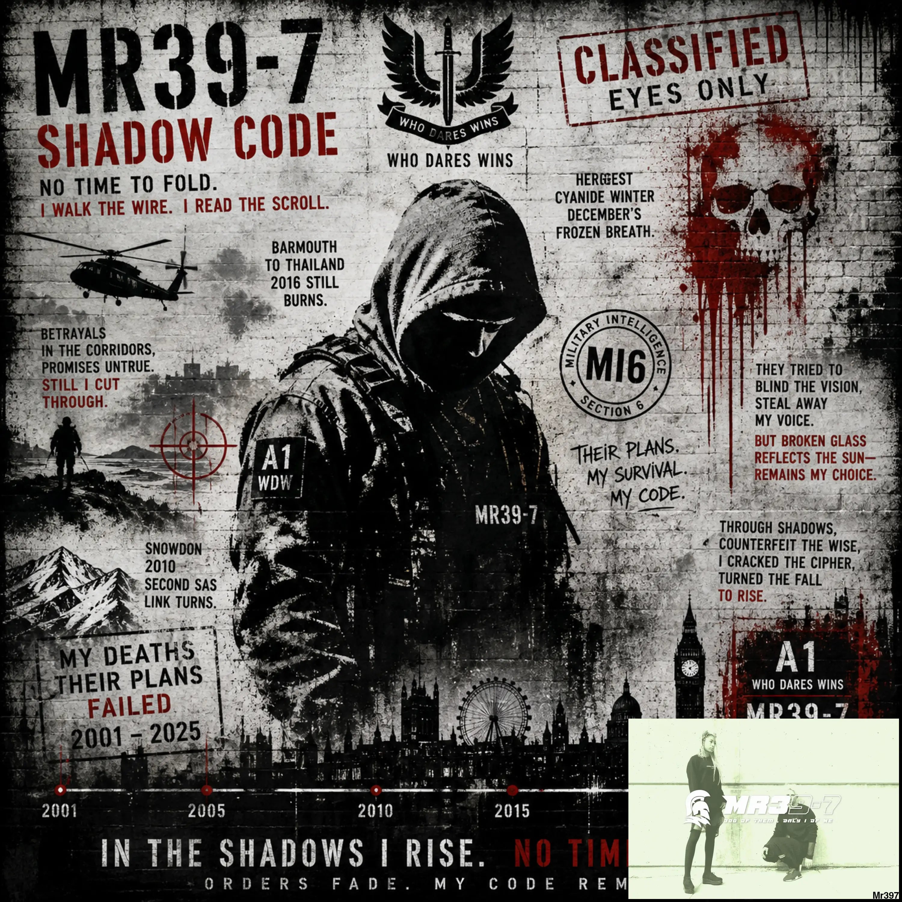 MR39-7 Shadow Code