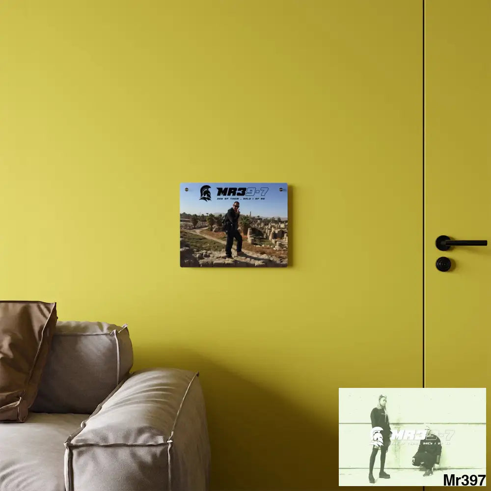 Mr39-7 Sparta Luxor Temples heading to Kenya • Acrylic Wall Art Panels Home Decor