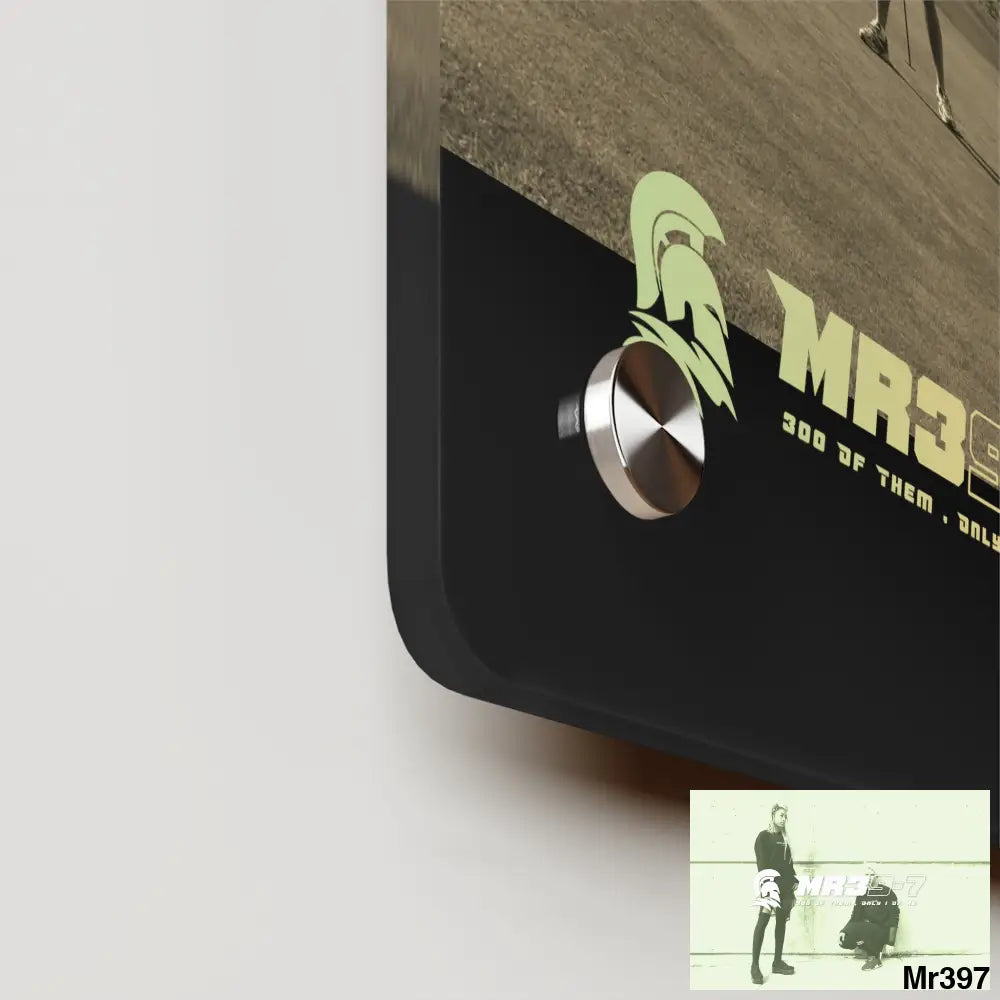 MR39-7 Strike A on Barmouth - Morfa Nefyn 20X hole No 13 Acrylic Wall Art Panels Home Decor
