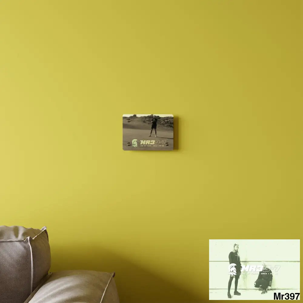 MR39-7 Strike A on Barmouth - Morfa Nefyn 20X hole No 13 Acrylic Wall Art Panels Home Decor