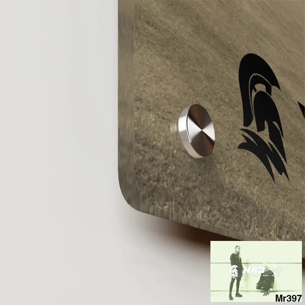 MR39-7 Strike A on Barmouth - Morfa Nefyn 20X hole No 13 Acrylic Wall Art Panels Home Decor